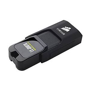 CORSAIR Flash Voyager Slider X1 - USB-Flash-Laufwerk - 64 GB