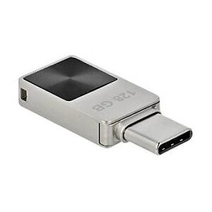 Delock Mini Memory Stick - USB-Flash-Laufwerk - 128 GB