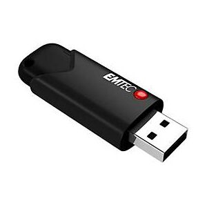 EMTEC B120 Click Secure 3.2 - USB-Flash-Laufwerk - 32 GB