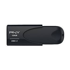 PNY Technologies PNY Attaché 4 - USB-Flash-Laufwerk - 128 GB