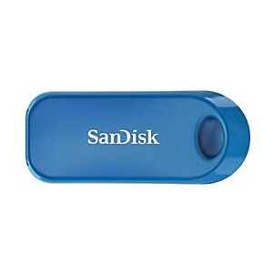 SanDisk Cruzer Snap - USB-Flash-Laufwerk - 32 GB - USB 2.0 (Packung mit 2)