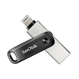 SanDisk iXpand Go - USB-Flash-Laufwerk - 128 GB