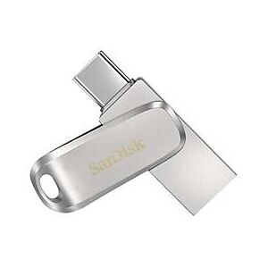 SanDisk Ultra Dual Drive Luxe - USB-Flash-Laufwerk - 32 GB