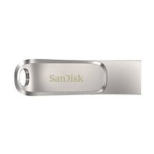 SanDisk Ultra Dual Drive Luxe - USB-Flash-Laufwerk - 512 GB