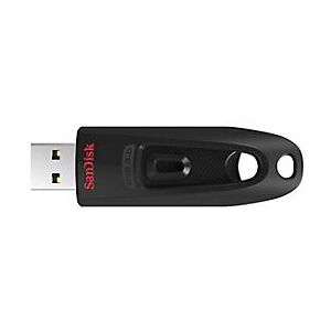 SanDisk Ultra - USB-Flash-Laufwerk - 256 GB