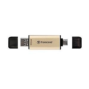 Transcend JetFlash 930C - USB-Flash-Laufwerk - 512 GB