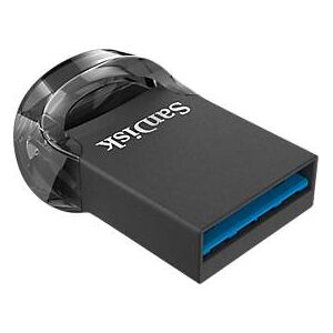 USB Flash Laufwerk SanDisk Ultra Fit USB 3.1, kompatibel mit USB 2.0/3.0, Passwortschutz, 32 GB