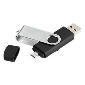 USB-Stick C05 Micro, 32 GB, schwarz