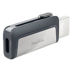 USB-Stick SanDisk Ultra Dual USB 3.1 Type-C, bis 150 MB/s, 32 GB