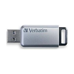 Verbatim Store 'n' Go Secure Pro - USB-Flash-Laufwerk - 32 GB