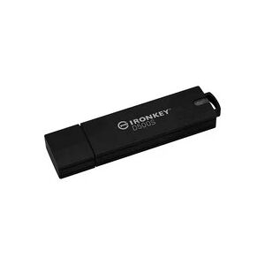 Kingston IronKey D500S 64 GB, USB-Stick