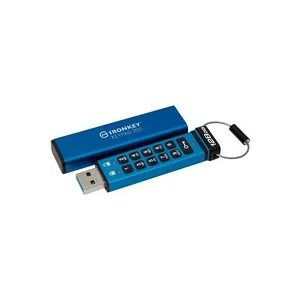 Kingston IronKey Keypad 200 128 GB, USB-Stick