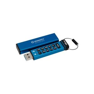 Kingston IronKey Keypad 200 16 GB, USB-Stick