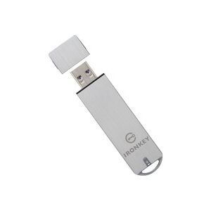 Kingston IronKey S1000 Enterprise 16 GB, USB-Stick