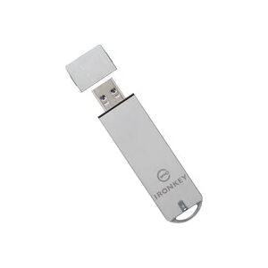 Kingston IronKey S1000 Enterprise 64 GB, USB-Stick