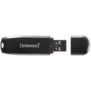 INTENSO USB 3.2 Speicherstick Speed Line, 256 GB