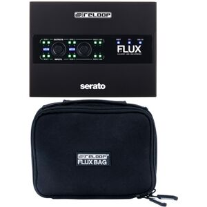 Reloop Flux Bag 70th Bundle Schwarz