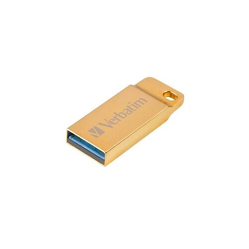 Verbatim USB-Stick Metal Executive gold 32 GB