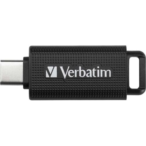 Verbatim USB-Stick "Retractable" USB-C, 32 GB