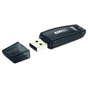 Pricenet USB FlashDrive 256GB EMTEC C410 - USB3.2 (sort)