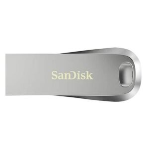 USB-stik SanDisk Ultra Luxe Sølvfarvet 128 GB