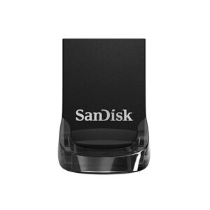 USB-stik SanDisk Ultra Fit Sort 512 GB