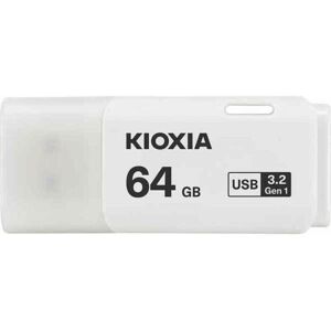 USB-stik Kioxia LU301W064GG4 Hvid 64 GB