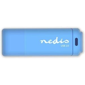 Nedis Flash Drev   32 GB   USB Type-A   Læs hastighed: 12 MB/s   Skrivehastighed: 3 MB/s