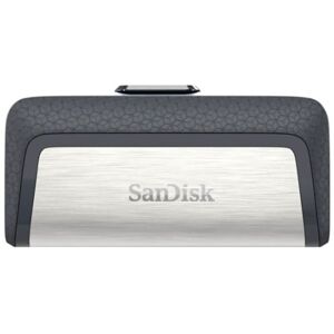 SanDisk USB 3.1 Ultra Dual USB-C 256GB