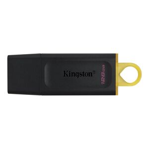 Kingston Technology DataTraveler Exodia USB-flashdrev 128 GB USB Type-A 3.2 Gen 1 (3.1 Gen 1) Sort
