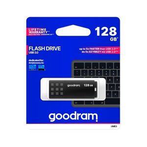 Goodram USB 3.2 pendrive 128GB sort
