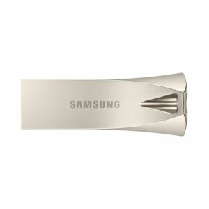 USB-stik Samsung MUF-256BE Champagne Sølvfarvet 256 GB