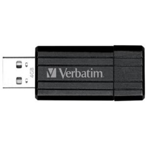 Verbatim Store 'N' Go 64gb Usb, Sort