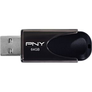 PNY Usb Attache 4 - 64gb 2.0