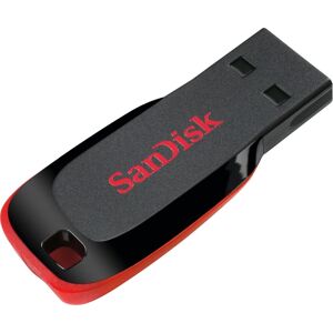 SanDisk Cruzer Blade Usb 2.0 64 Gb