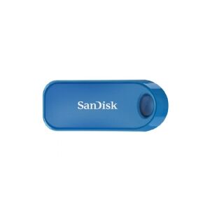 SanDisk Cruzer Snap - USB-flashdrev - 32 GB - USB 2.0