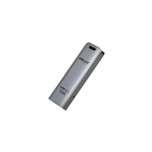 PNY Technologies PNY Elite Steel - USB flashdrive - 256 GB - USB 3.1