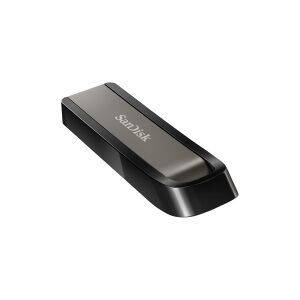 SanDisk Extreme Go - USB flashdrive - 128 GB - USB 3.2 Gen 1