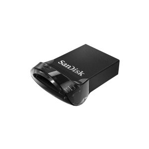SanDisk Ultra Fit - USB flashdrive - 256 GB - USB 3.1