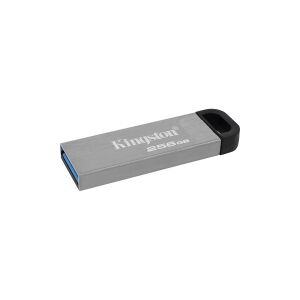 Kingston Technology Kingston   DataTraveler Kyson - USB flashdrive - 256 GB - USB 3.2 Gen 1