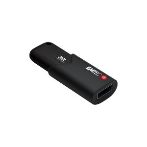 EMTEC USB Stick 32 GB B120 USB 3.2 Click Secure