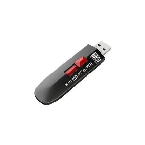 Team Group Team C212 - USB flashdrive - 512 GB - USB-C 3.2 Gen 2 - sort