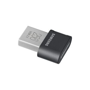 Samsung FIT Plus MUF-256AB - USB flashdrive - 256 GB - USB 3.1