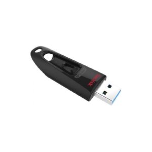 SanDisk Ultra - USB-flashdrev - 128 GB - USB 3.0