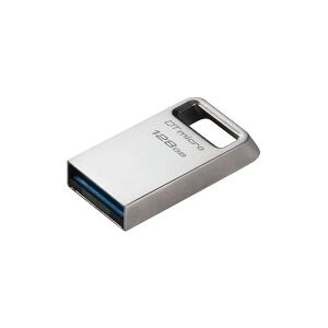 Kingston Technology Kingston DataTraveler Micro - USB flashdrive - 128 GB - USB 3.2 Gen 1