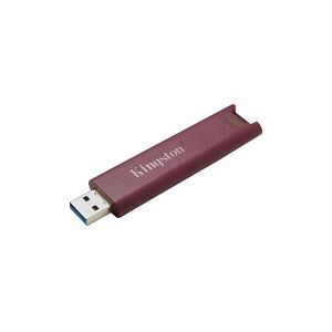 Kingston Technology Kingston DataTraveler Max - USB flashdrive - 256 GB - USB 3.2 Gen 2