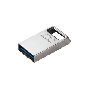 Kingston Technology Kingston DataTraveler Micro - USB flashdrive - 256 GB - USB 3.2 Gen 1