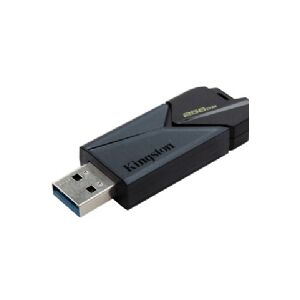 Kingston Technology Kingston DataTraveler Exodia Onyx - USB flashdrive - 256 GB - USB 3.2 Gen 1