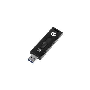 PNY Technologies PNY x911w, 1000 GB, USB Type-A, 3.2 Gen 1 (3.1 Gen 1), 500 MB/s, Glide, Sort