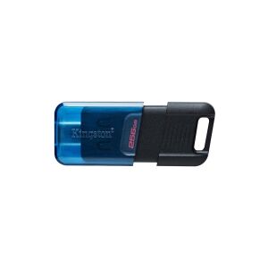 Kingston Technology Kingston DataTraveler 80 M - USB flashdrive - 256 GB - USB-C 3.2 Gen 1